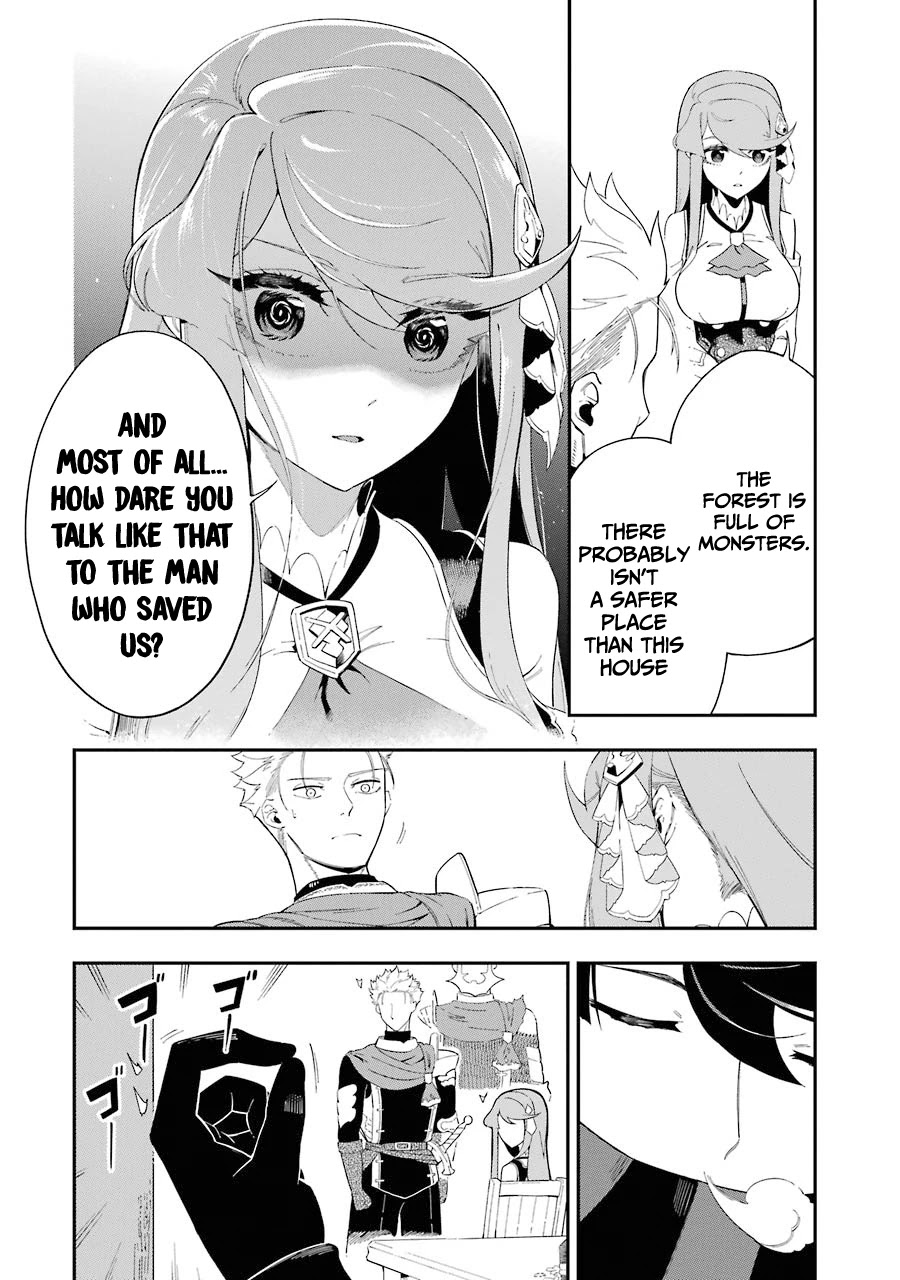 The strongest in another world with assassination skills ~ I, who has mastered alchemy and assassination, dominate the world from behind ~ Chapter 4.2 page 12 - Chapter 4.2