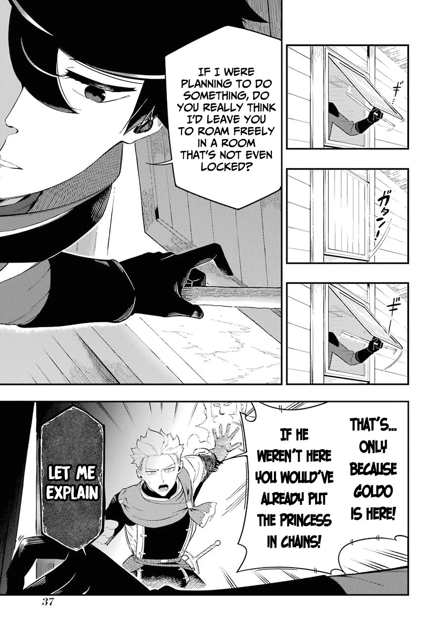 The strongest in another world with assassination skills ~ I, who has mastered alchemy and assassination, dominate the world from behind ~ Chapter 4.2 page 13 - Chapter 4.2