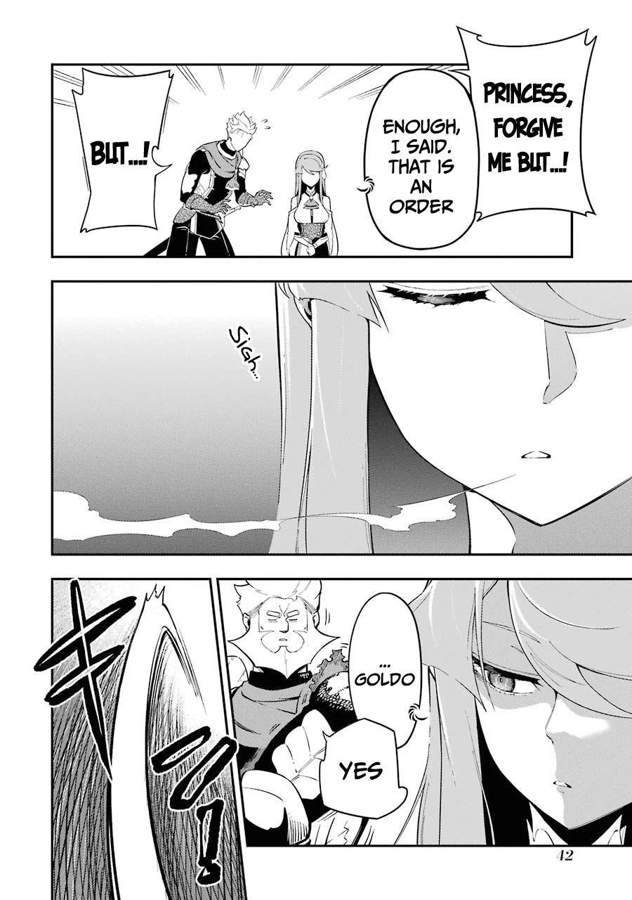 The strongest in another world with assassination skills ~ I, who has mastered alchemy and assassination, dominate the world from behind ~ Chapter 4.2 page 18 - Chapter 4.2