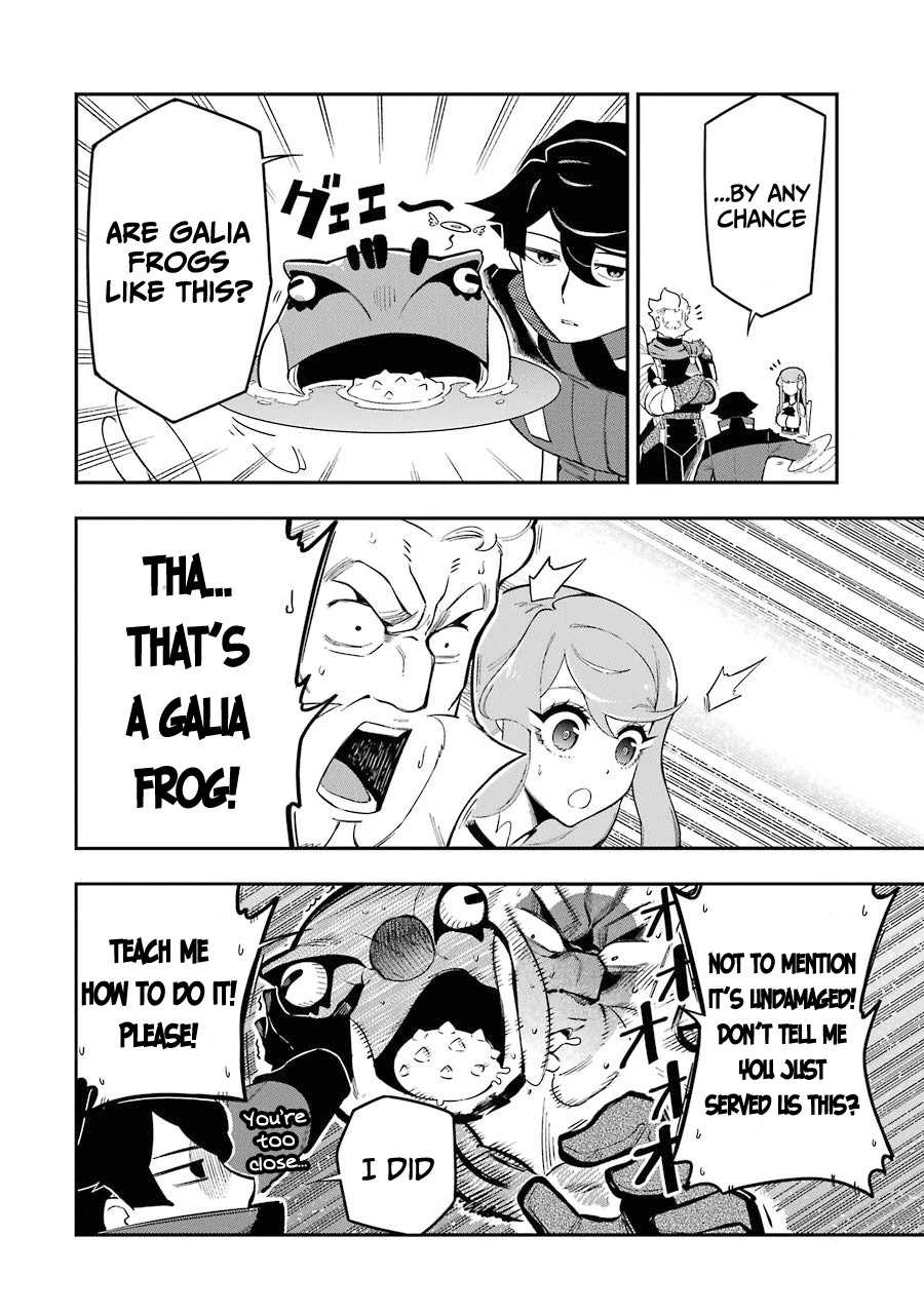 The strongest in another world with assassination skills ~ I, who has mastered alchemy and assassination, dominate the world from behind ~ Chapter 4.2 page 2 - Chapter 4.2