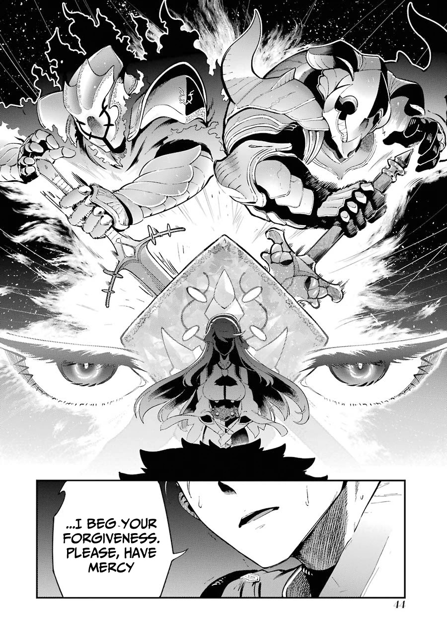 The strongest in another world with assassination skills ~ I, who has mastered alchemy and assassination, dominate the world from behind ~ Chapter 4.2 page 20 - Chapter 4.2