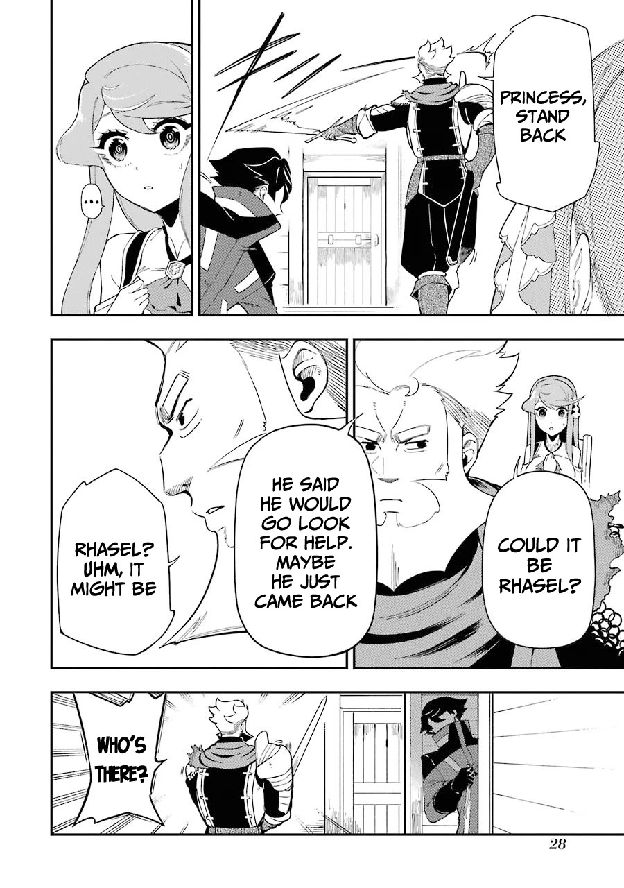 The strongest in another world with assassination skills ~ I, who has mastered alchemy and assassination, dominate the world from behind ~ Chapter 4.2 page 4 - Chapter 4.2