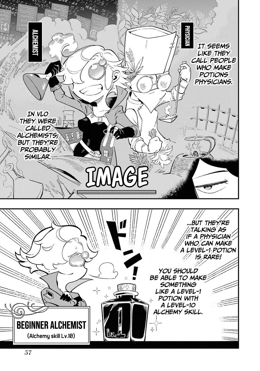 The strongest in another world with assassination skills ~ I, who has mastered alchemy and assassination, dominate the world from behind ~ Chapter 5.1 page 10 - Chapter 5.1