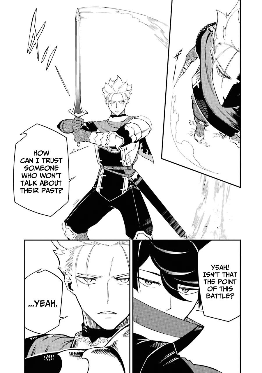 The strongest in another world with assassination skills ~ I, who has mastered alchemy and assassination, dominate the world from behind ~ Chapter 5.1 page 14 - Chapter 5.1