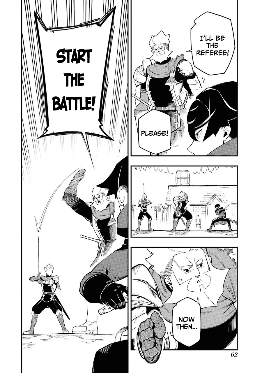 The strongest in another world with assassination skills ~ I, who has mastered alchemy and assassination, dominate the world from behind ~ Chapter 5.1 page 15 - Chapter 5.1