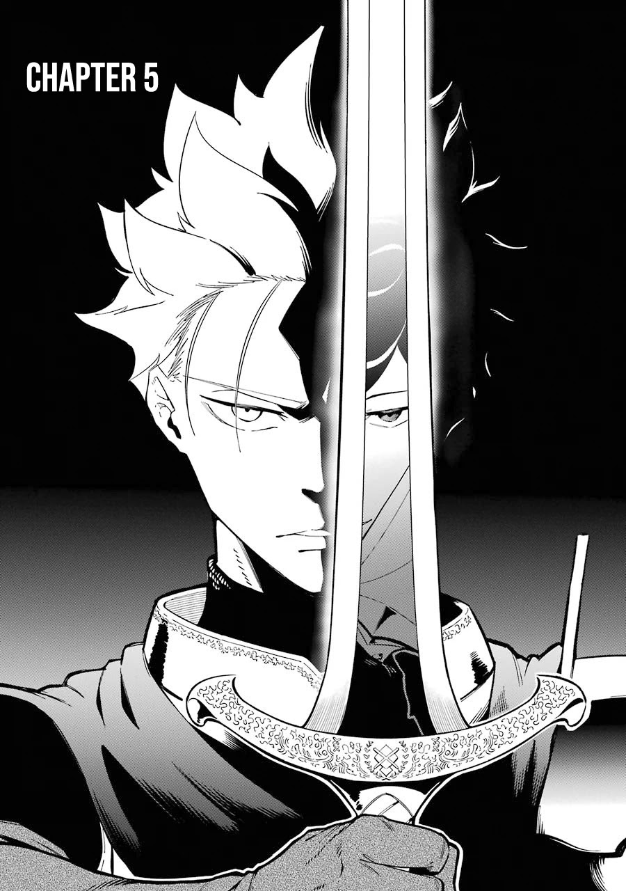 The strongest in another world with assassination skills ~ I, who has mastered alchemy and assassination, dominate the world from behind ~ Chapter 5.1 page 2 - Chapter 5.1