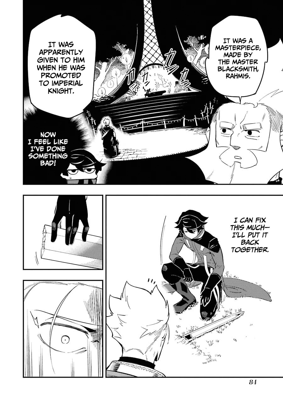 The strongest in another world with assassination skills ~ I, who has mastered alchemy and assassination, dominate the world from behind ~ Chapter 5.2 page 16 - Chapter 5.2
