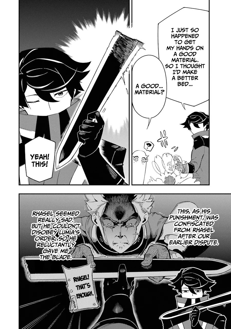 The strongest in another world with assassination skills ~ I, who has mastered alchemy and assassination, dominate the world from behind ~ Chapter 6 page 15 - Chapter 6