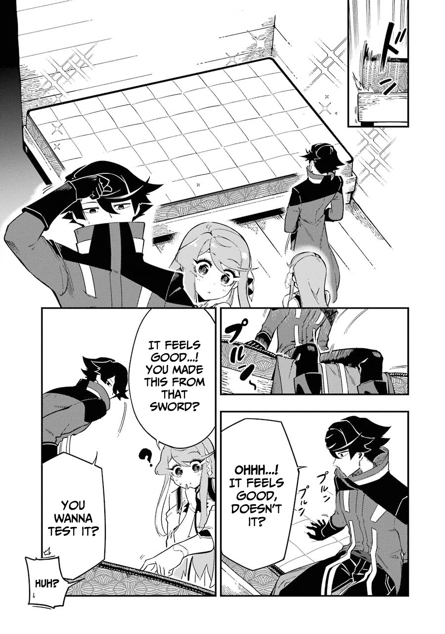 The strongest in another world with assassination skills ~ I, who has mastered alchemy and assassination, dominate the world from behind ~ Chapter 6 page 22 - Chapter 6