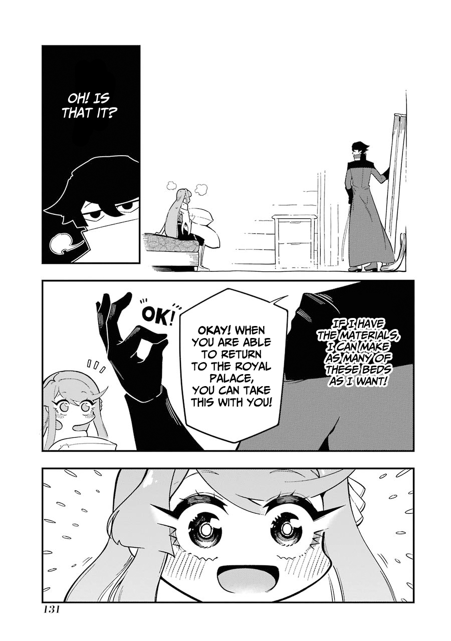 The strongest in another world with assassination skills ~ I, who has mastered alchemy and assassination, dominate the world from behind ~ Chapter 6 page 37 - Chapter 6