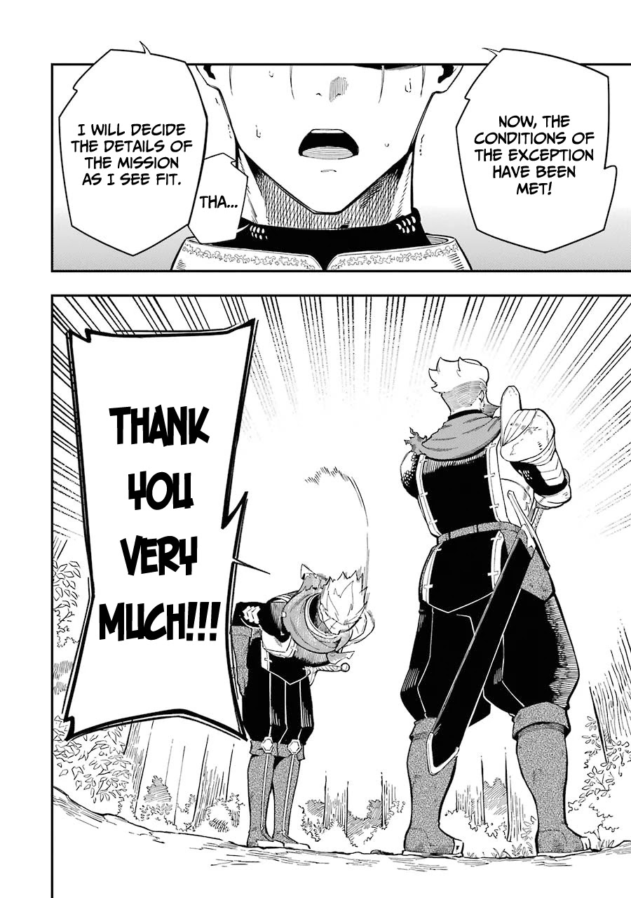 The strongest in another world with assassination skills ~ I, who has mastered alchemy and assassination, dominate the world from behind ~ Chapter 6 page 9 - Chapter 6