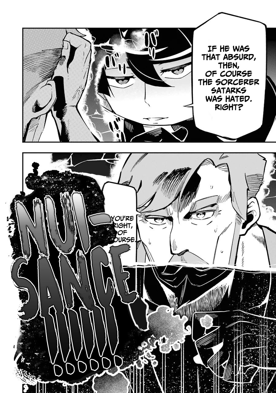 The strongest in another world with assassination skills ~ I, who has mastered alchemy and assassination, dominate the world from behind ~ Chapter 7 page 40 - Chapter 7