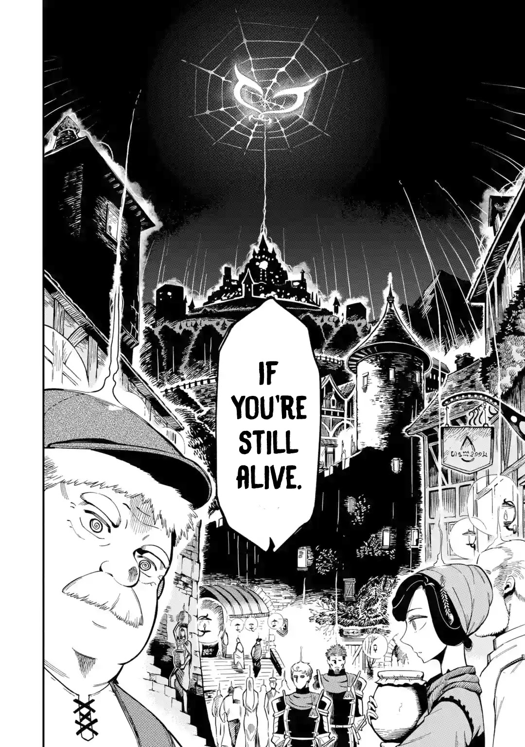 The strongest in another world with assassination skills ~ I, who has mastered alchemy and assassination, dominate the world from behind ~ Chapter 8 page 10 - Chapter 8