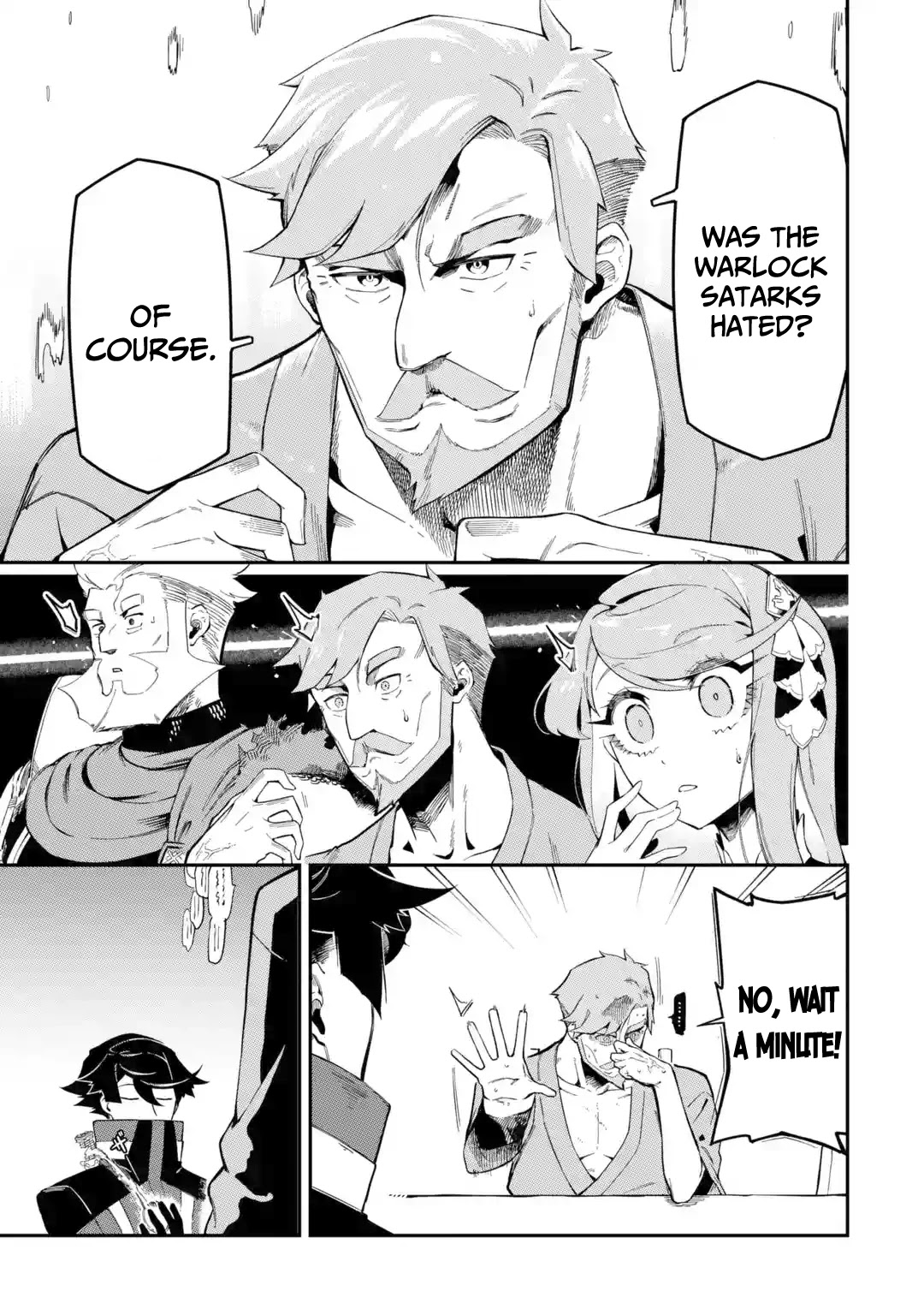 The strongest in another world with assassination skills ~ I, who has mastered alchemy and assassination, dominate the world from behind ~ Chapter 8 page 11 - Chapter 8