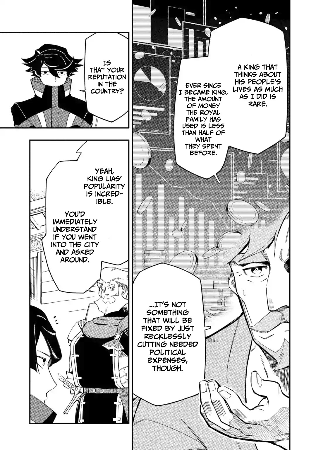 The strongest in another world with assassination skills ~ I, who has mastered alchemy and assassination, dominate the world from behind ~ Chapter 8 page 13 - Chapter 8