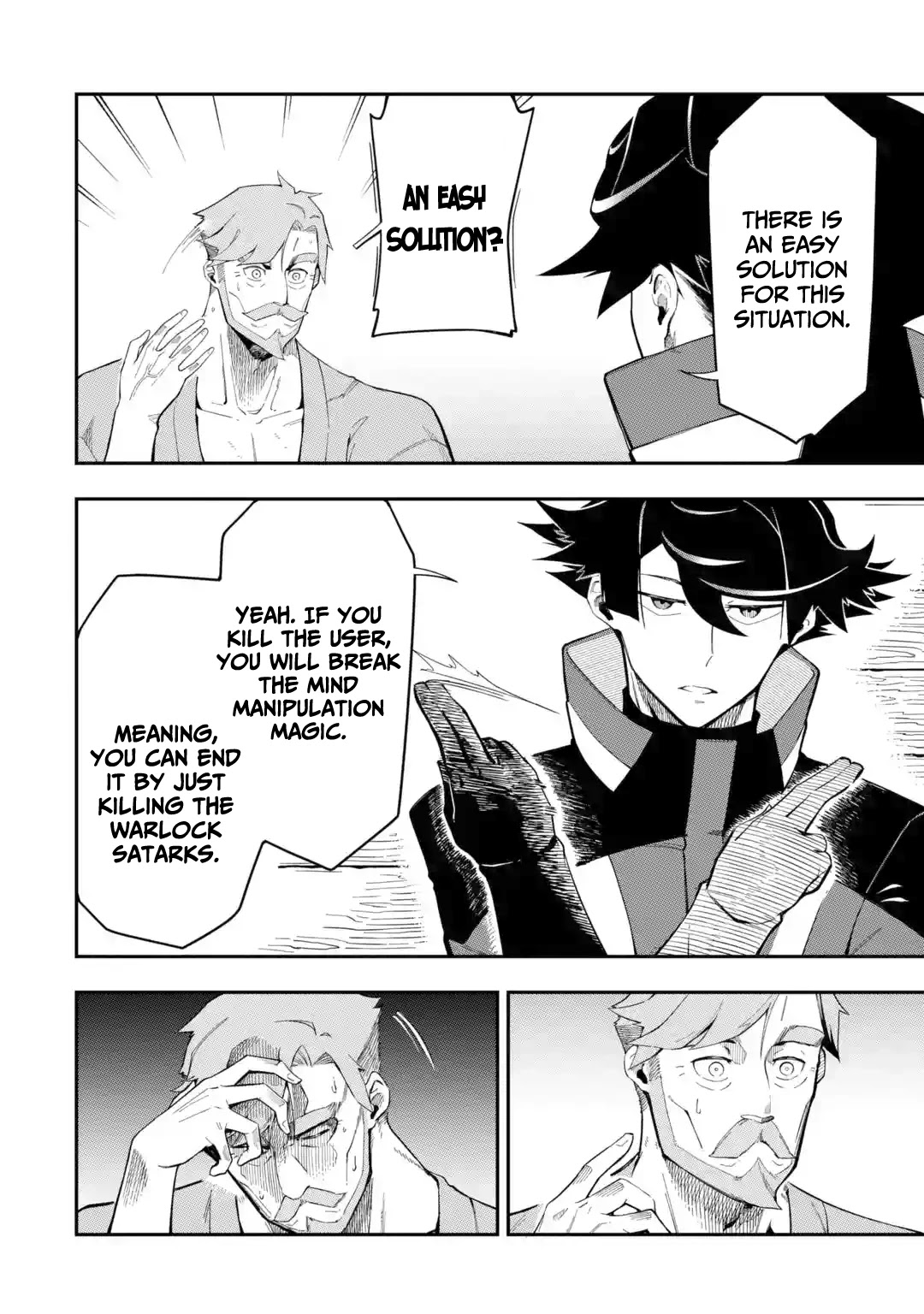 The strongest in another world with assassination skills ~ I, who has mastered alchemy and assassination, dominate the world from behind ~ Chapter 8 page 18 - Chapter 8