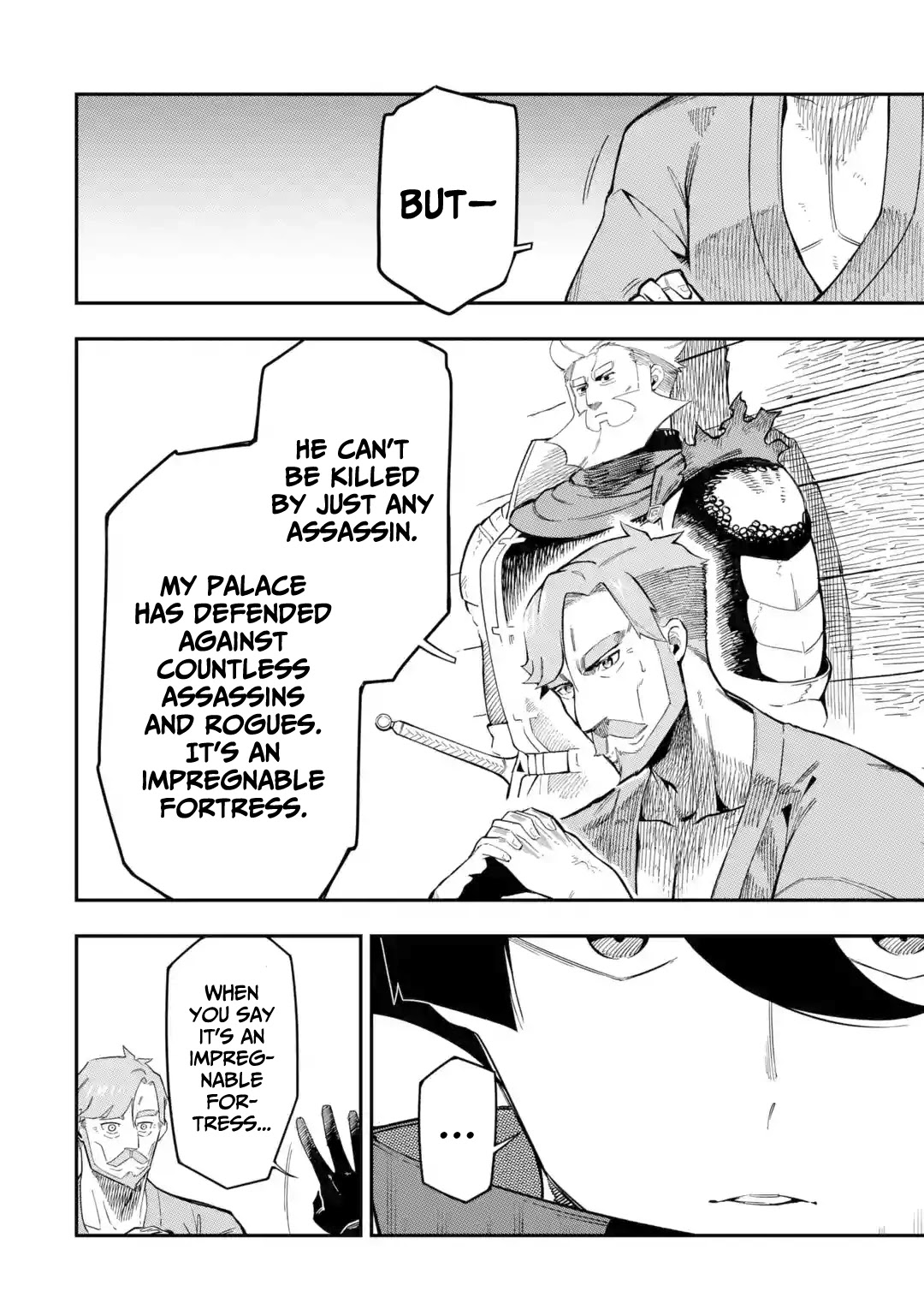 The strongest in another world with assassination skills ~ I, who has mastered alchemy and assassination, dominate the world from behind ~ Chapter 8 page 22 - Chapter 8