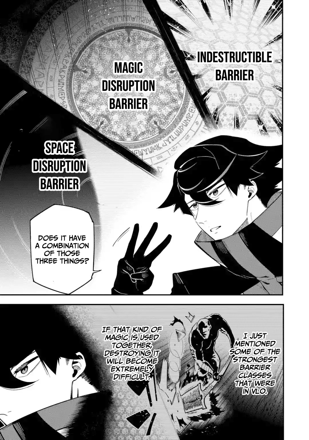 The strongest in another world with assassination skills ~ I, who has mastered alchemy and assassination, dominate the world from behind ~ Chapter 8 page 23 - Chapter 8