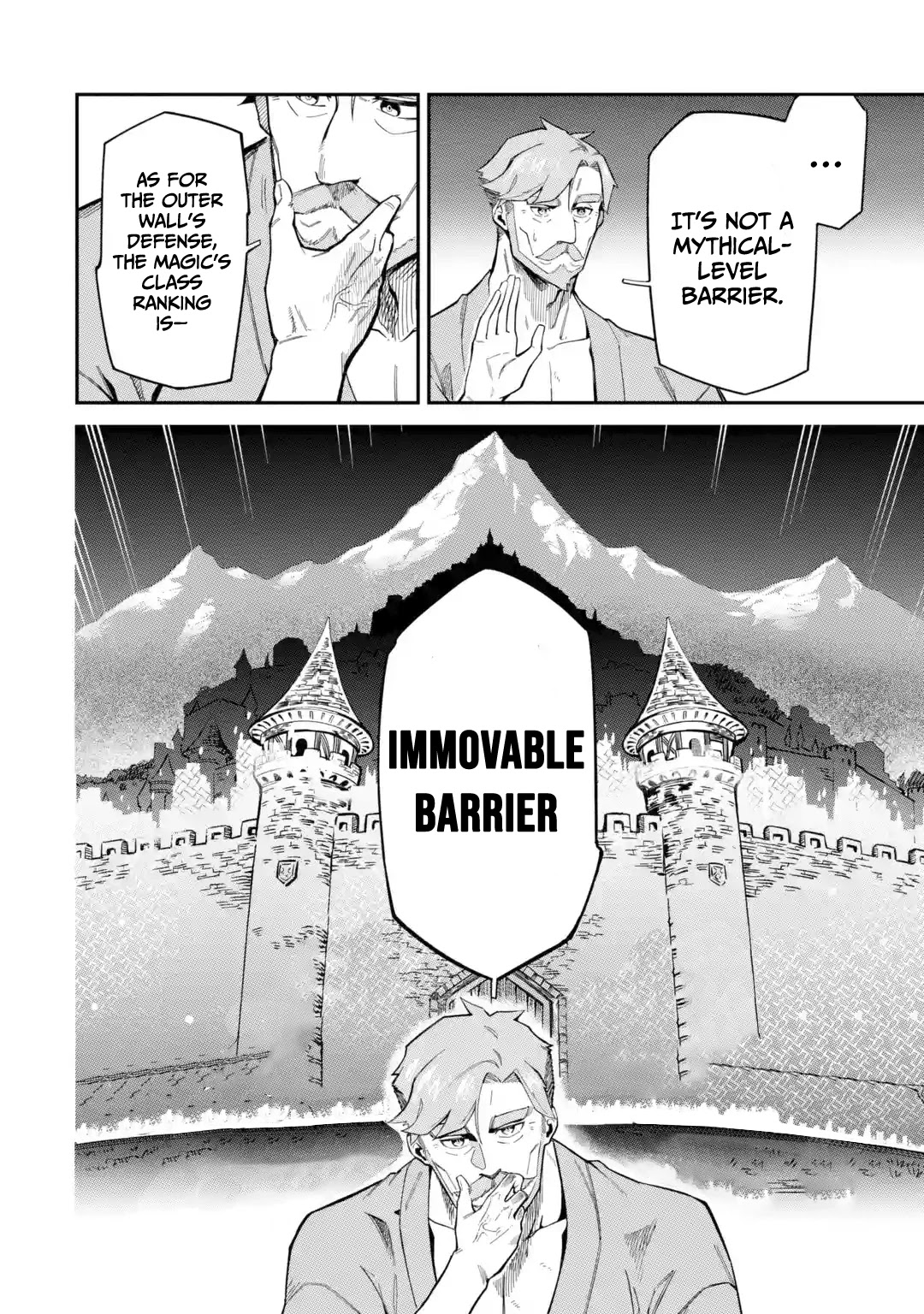 The strongest in another world with assassination skills ~ I, who has mastered alchemy and assassination, dominate the world from behind ~ Chapter 8 page 24 - Chapter 8