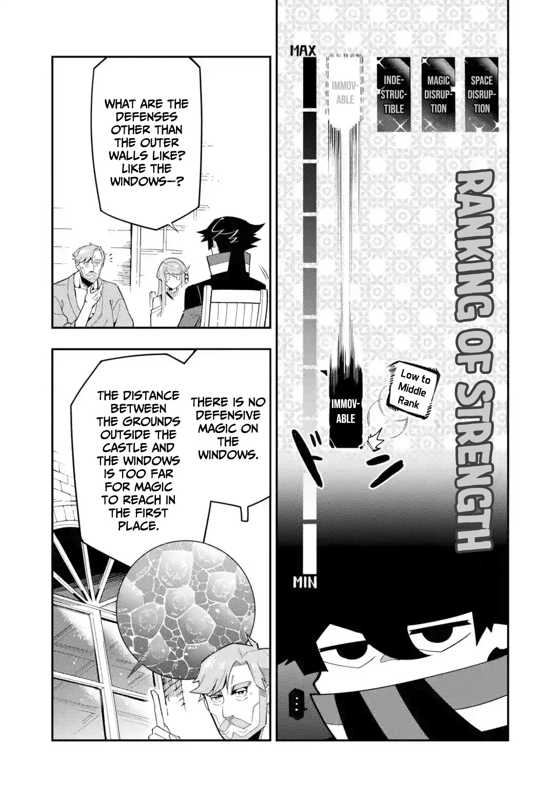 The strongest in another world with assassination skills ~ I, who has mastered alchemy and assassination, dominate the world from behind ~ Chapter 8 page 25 - Chapter 8