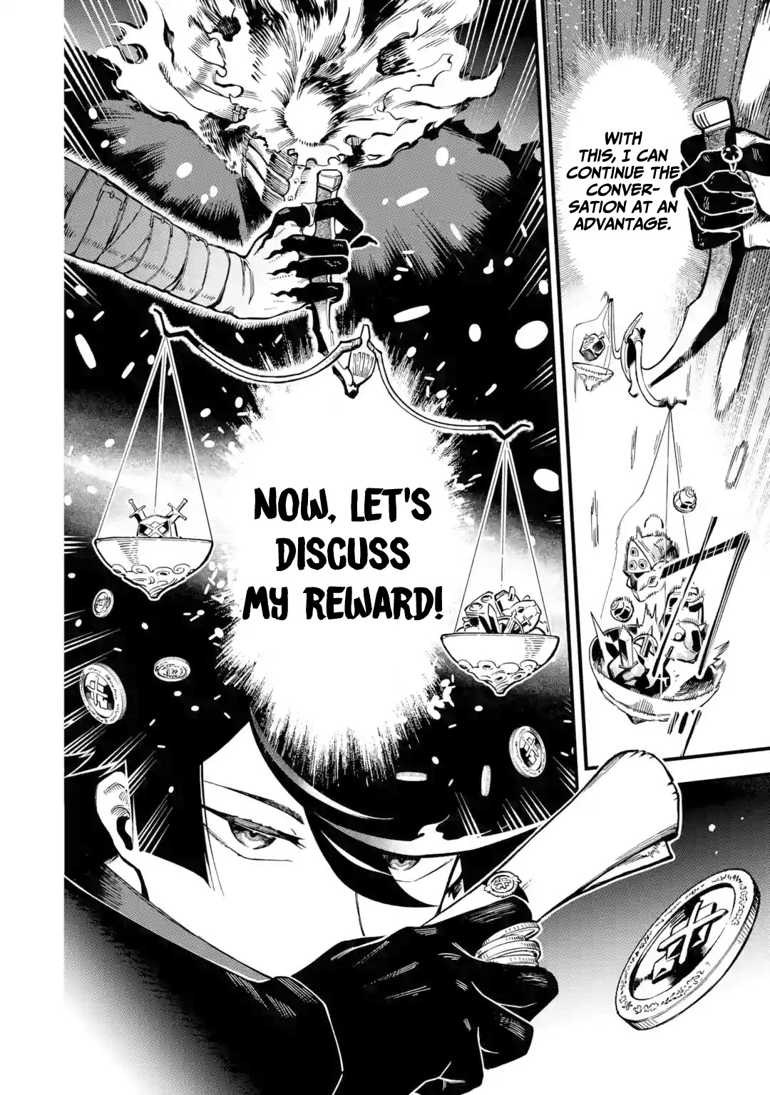 The strongest in another world with assassination skills ~ I, who has mastered alchemy and assassination, dominate the world from behind ~ Chapter 8 page 39 - Chapter 8