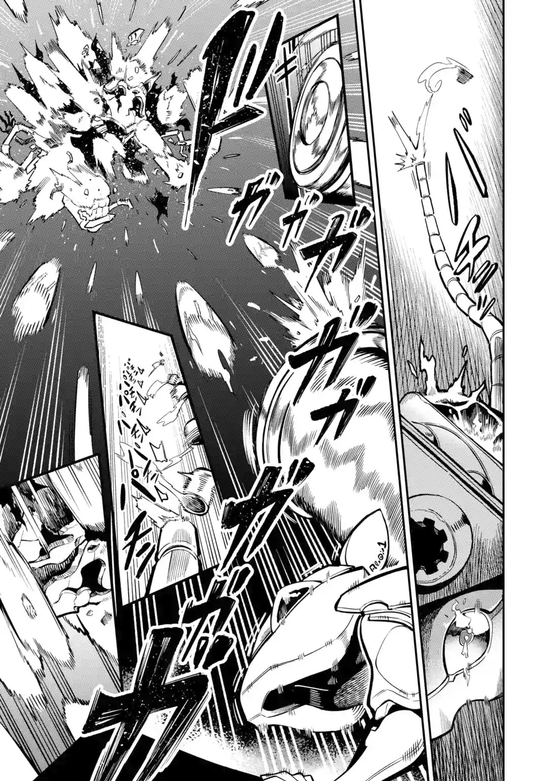 The strongest in another world with assassination skills ~ I, who has mastered alchemy and assassination, dominate the world from behind ~ Chapter 8 page 6 - Chapter 8