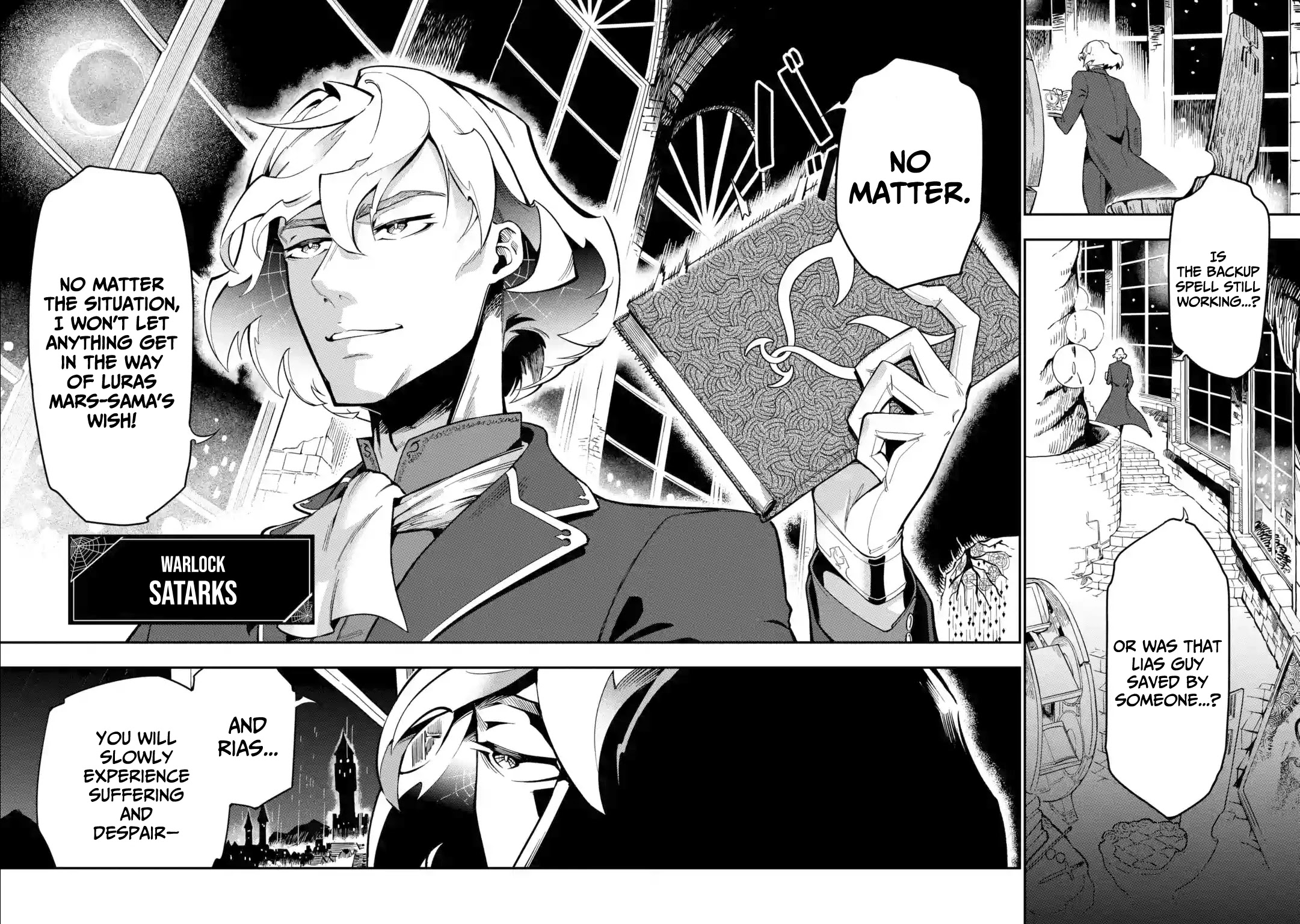 The strongest in another world with assassination skills ~ I, who has mastered alchemy and assassination, dominate the world from behind ~ Chapter 8 page 9 - Chapter 8