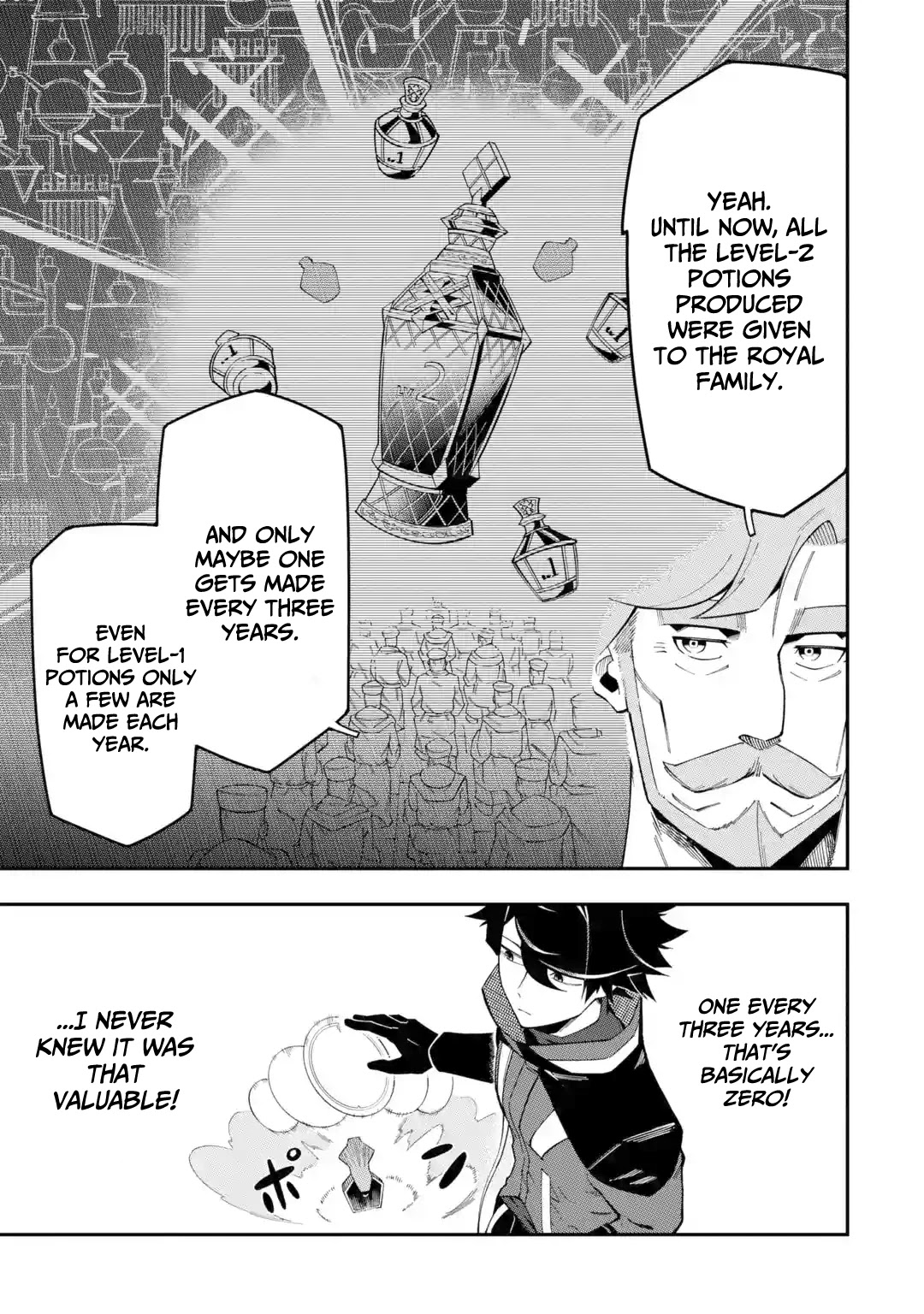 The strongest in another world with assassination skills ~ I, who has mastered alchemy and assassination, dominate the world from behind ~ Chapter 9 page 29 - Chapter 9