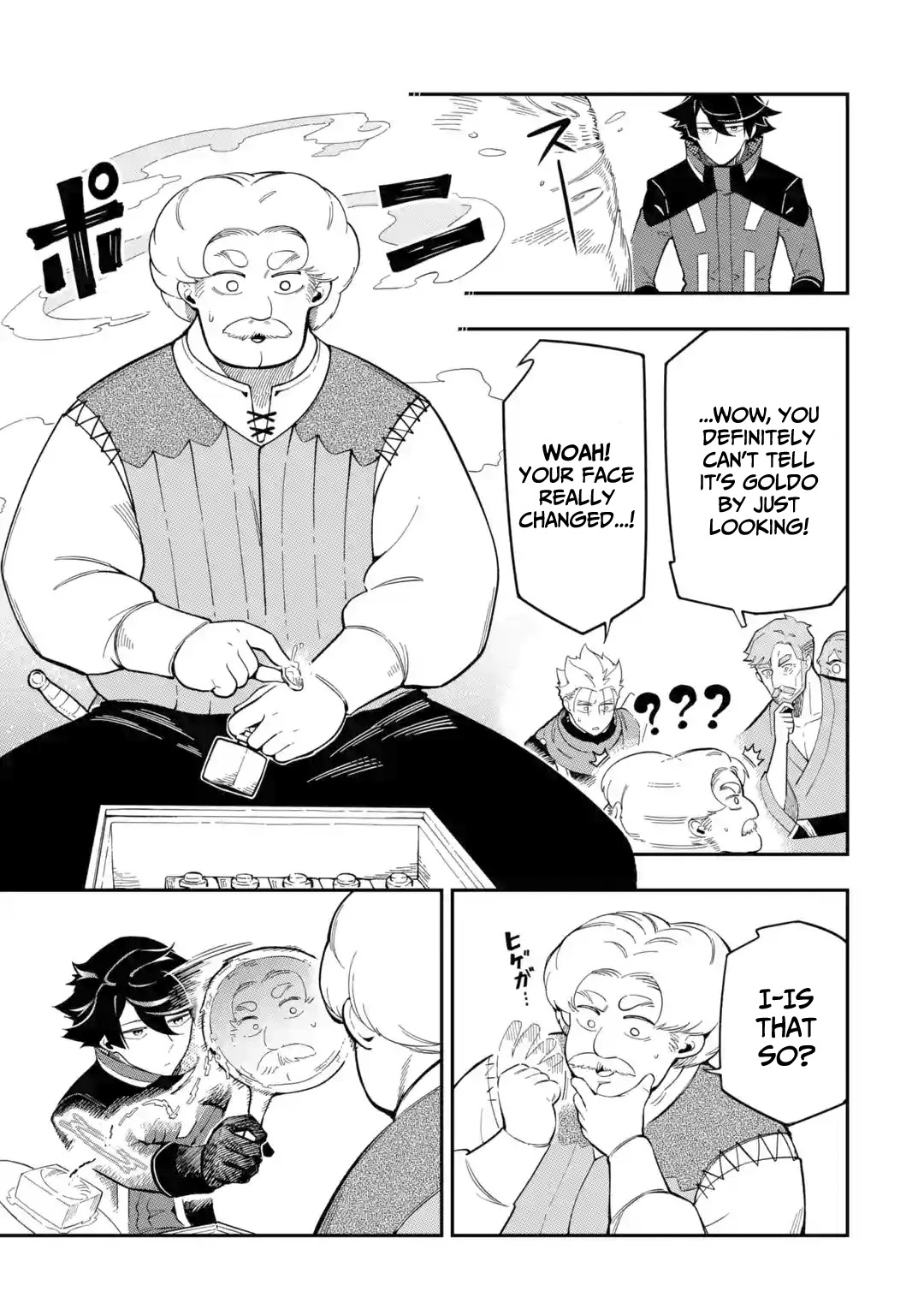 The strongest in another world with assassination skills ~ I, who has mastered alchemy and assassination, dominate the world from behind ~ Chapter 9 page 35 - Chapter 9