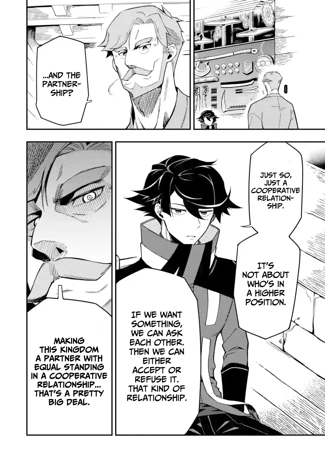 The strongest in another world with assassination skills ~ I, who has mastered alchemy and assassination, dominate the world from behind ~ Chapter 9 page 7 - Chapter 9