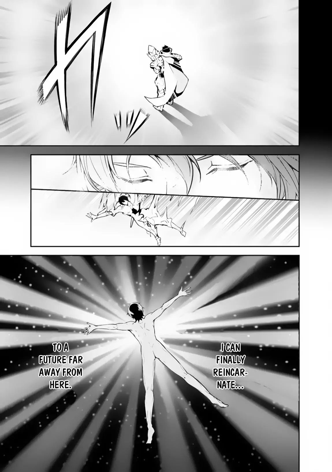 The Strongest Magical Swordsman Ever Reborn as an F-Rank Adventurer. Chapter 1 page 12 - Chapter 1