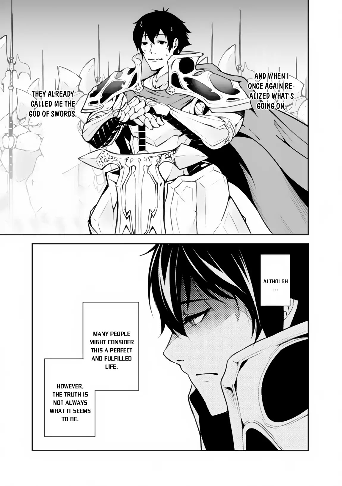 The Strongest Magical Swordsman Ever Reborn as an F-Rank Adventurer. Chapter 1 page 16 - Chapter 1