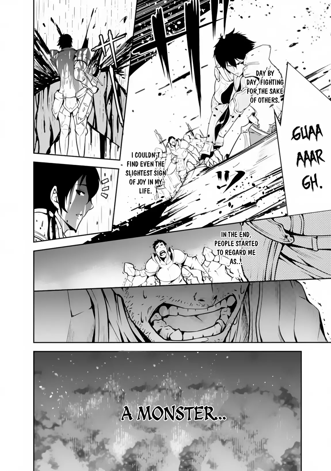The Strongest Magical Swordsman Ever Reborn as an F-Rank Adventurer. Chapter 1 page 17 - Chapter 1