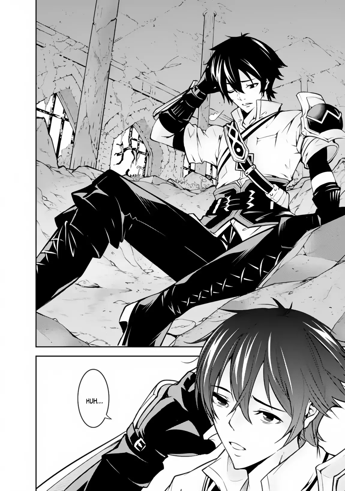 The Strongest Magical Swordsman Ever Reborn as an F-Rank Adventurer. Chapter 1 page 19 - Chapter 1