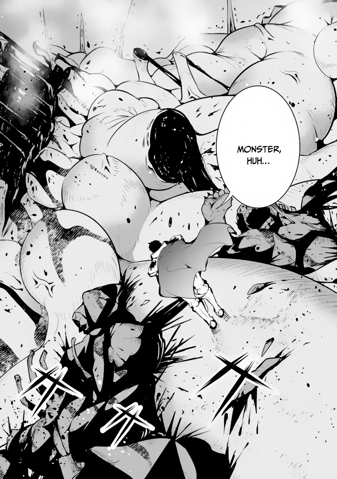 The Strongest Magical Swordsman Ever Reborn as an F-Rank Adventurer. Chapter 1 page 5 - Chapter 1