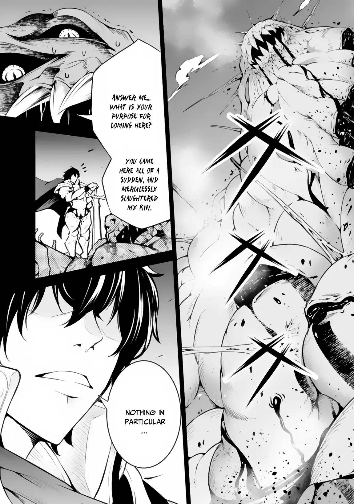 The Strongest Magical Swordsman Ever Reborn as an F-Rank Adventurer. Chapter 1 page 6 - Chapter 1