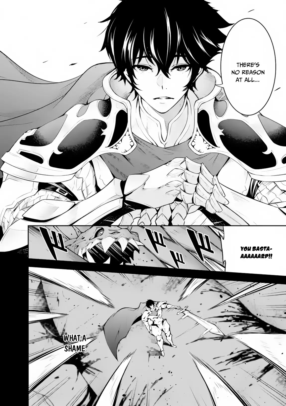 The Strongest Magical Swordsman Ever Reborn as an F-Rank Adventurer. Chapter 1 page 7 - Chapter 1