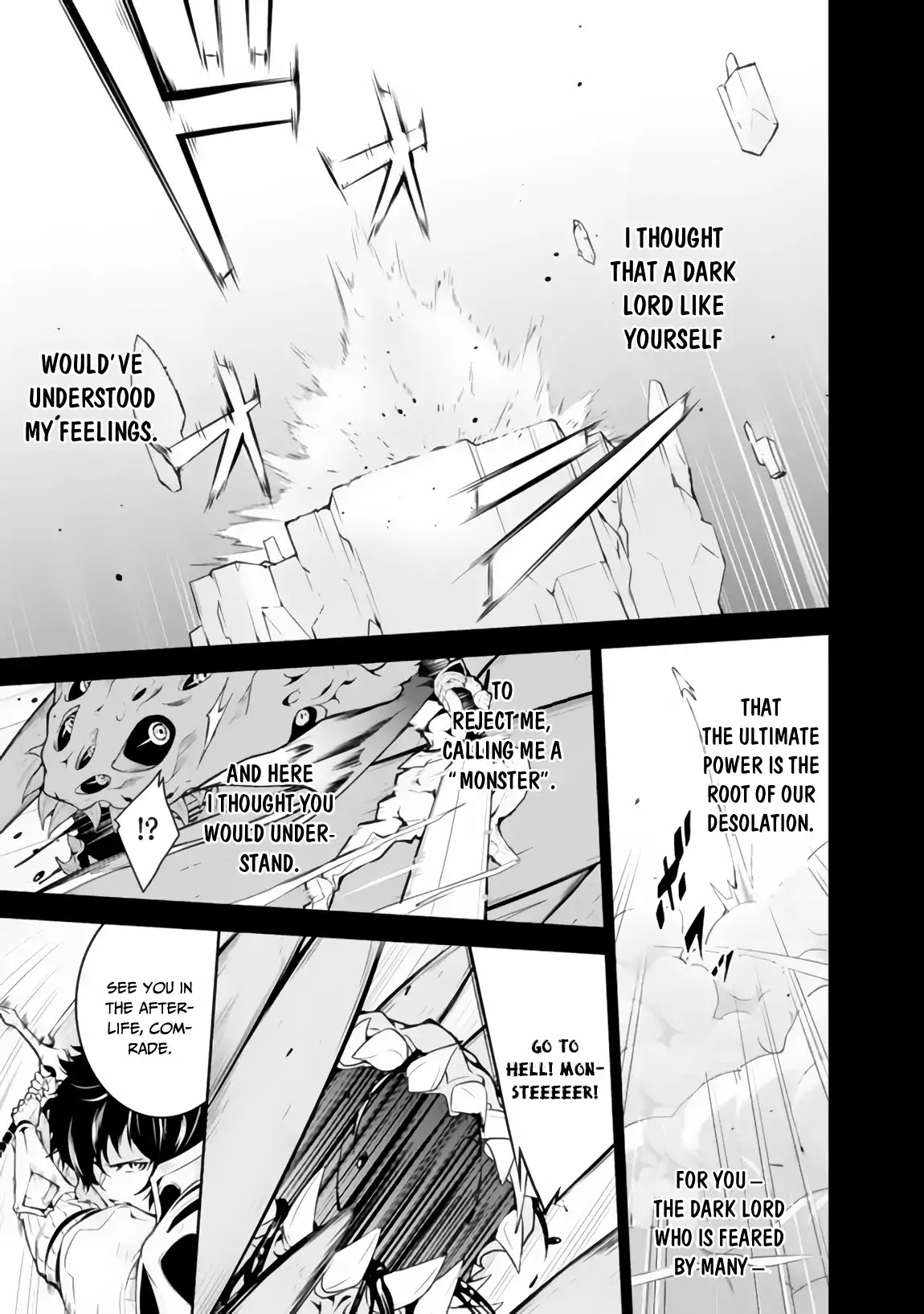 The Strongest Magical Swordsman Ever Reborn as an F-Rank Adventurer. Chapter 1 page 8 - Chapter 1