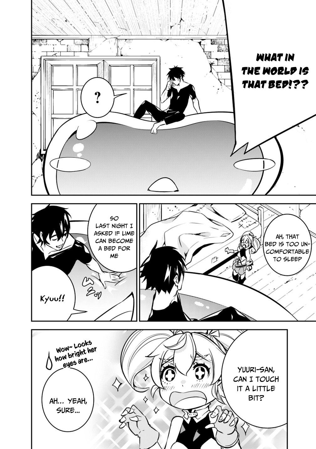 The Strongest Magical Swordsman Ever Reborn as an F-Rank Adventurer. Chapter 10 page 9 - Chapter 10