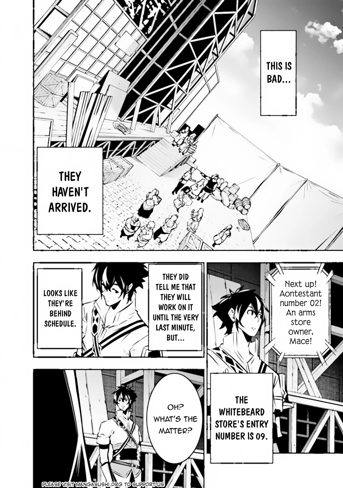 The Strongest Magical Swordsman Ever Reborn as an F-Rank Adventurer. Chapter 100 page 11 - Chapter 100