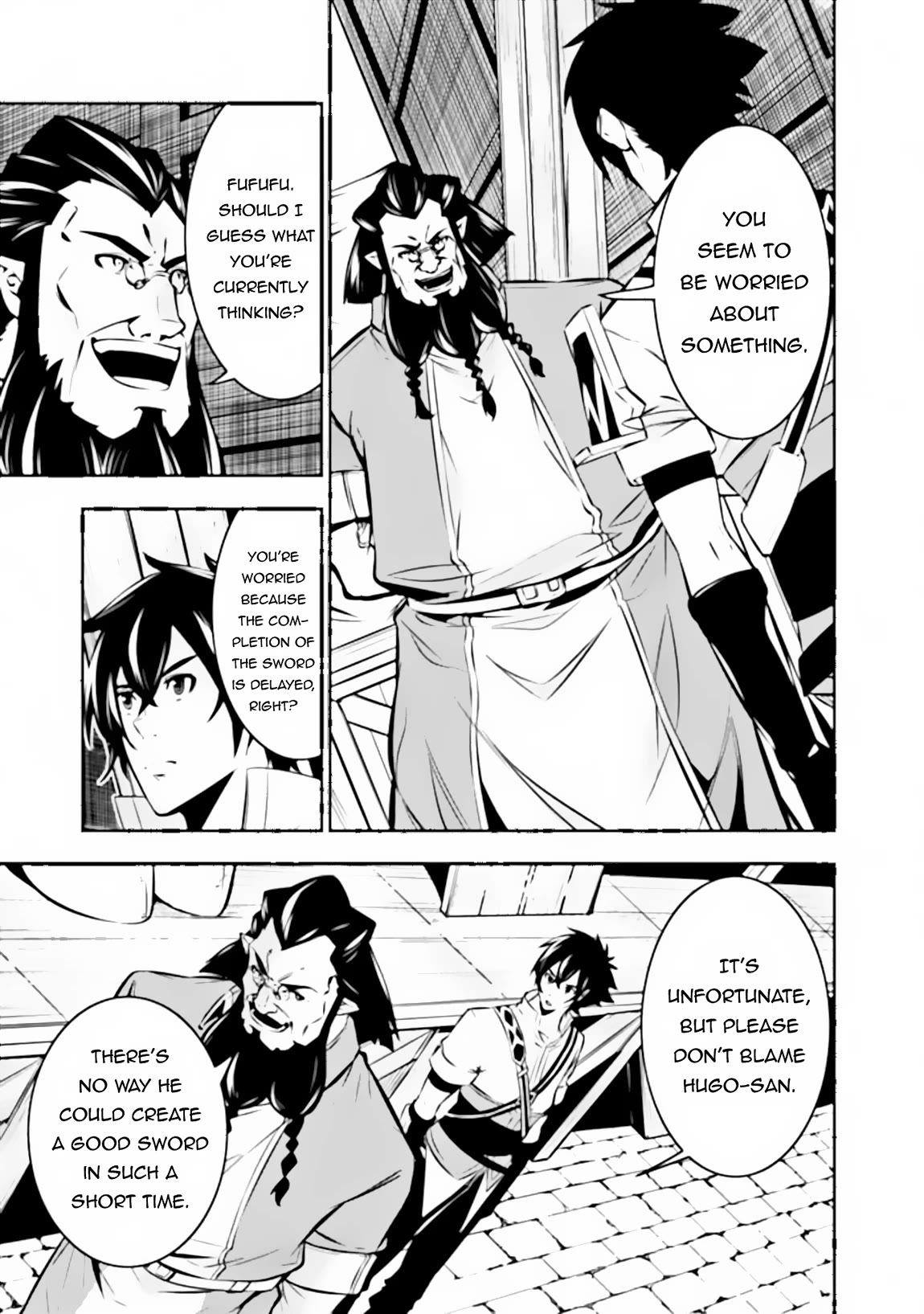 The Strongest Magical Swordsman Ever Reborn as an F-Rank Adventurer. Chapter 100 page 12 - Chapter 100