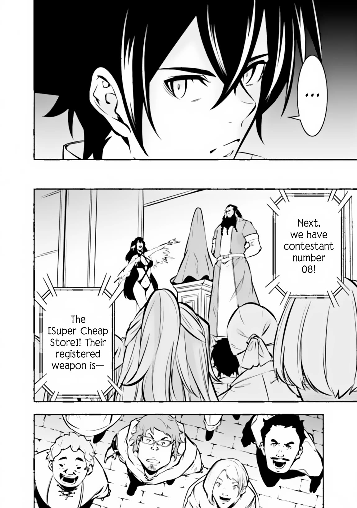 The Strongest Magical Swordsman Ever Reborn as an F-Rank Adventurer. Chapter 100 page 13 - Chapter 100