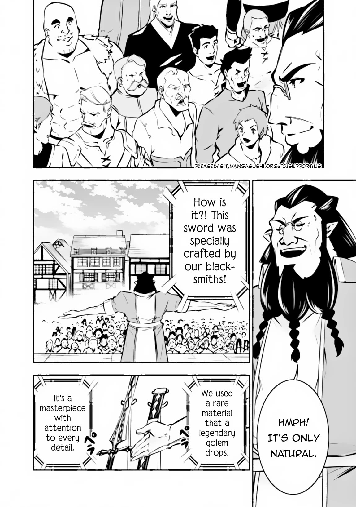 The Strongest Magical Swordsman Ever Reborn as an F-Rank Adventurer. Chapter 100 page 15 - Chapter 100