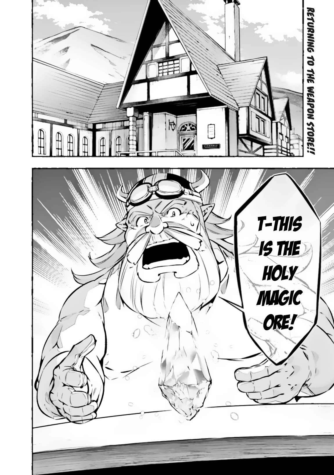 The Strongest Magical Swordsman Ever Reborn as an F-Rank Adventurer. Chapter 100 page 3 - Chapter 100