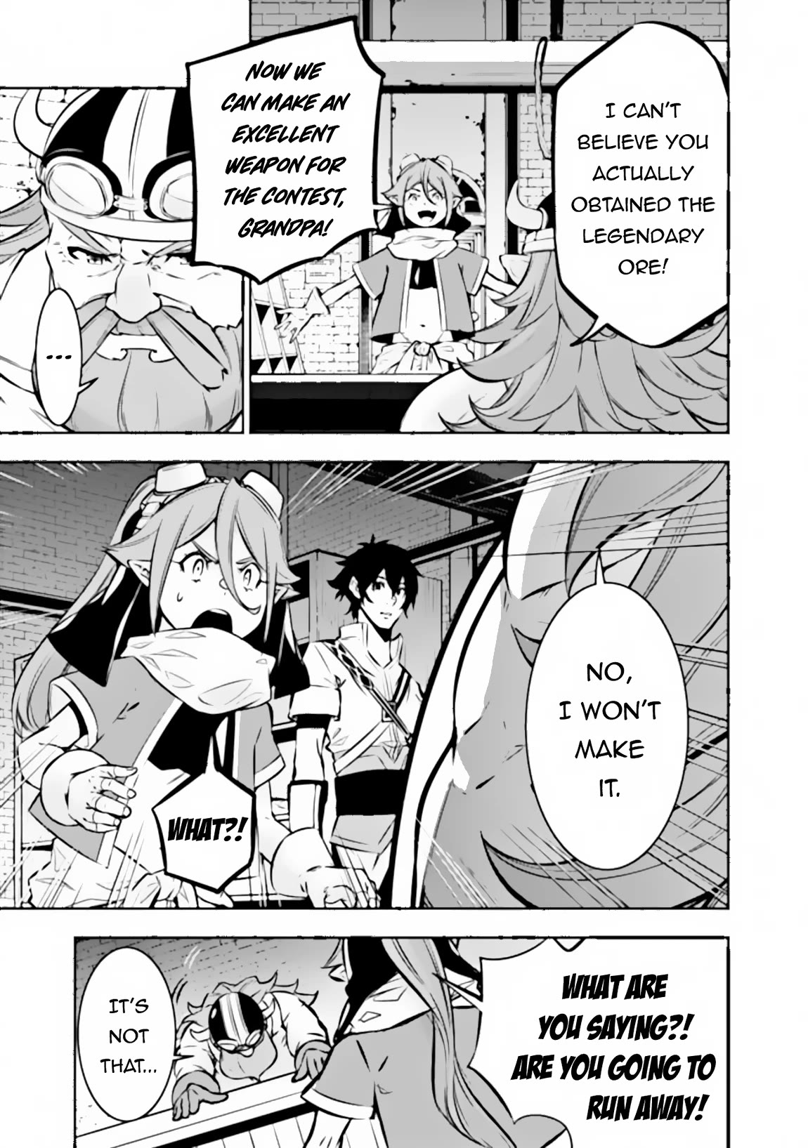 The Strongest Magical Swordsman Ever Reborn as an F-Rank Adventurer. Chapter 100 page 4 - Chapter 100
