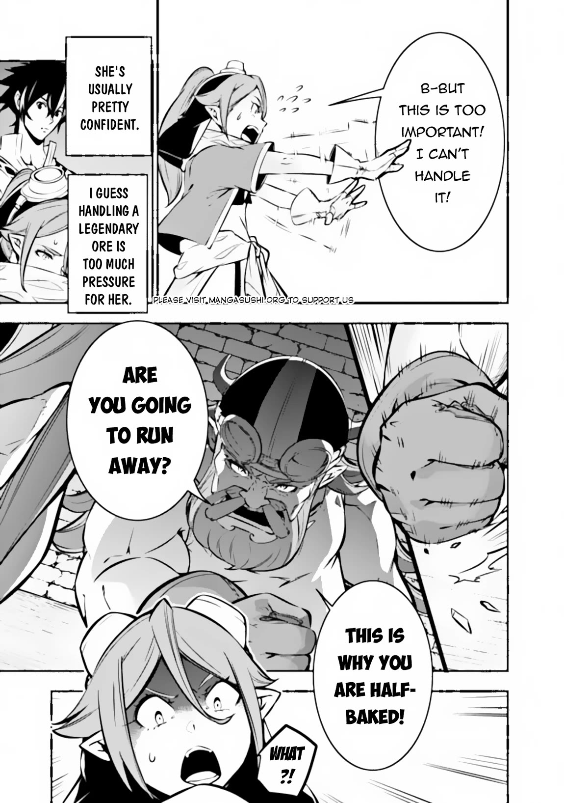 The Strongest Magical Swordsman Ever Reborn as an F-Rank Adventurer. Chapter 100 page 6 - Chapter 100