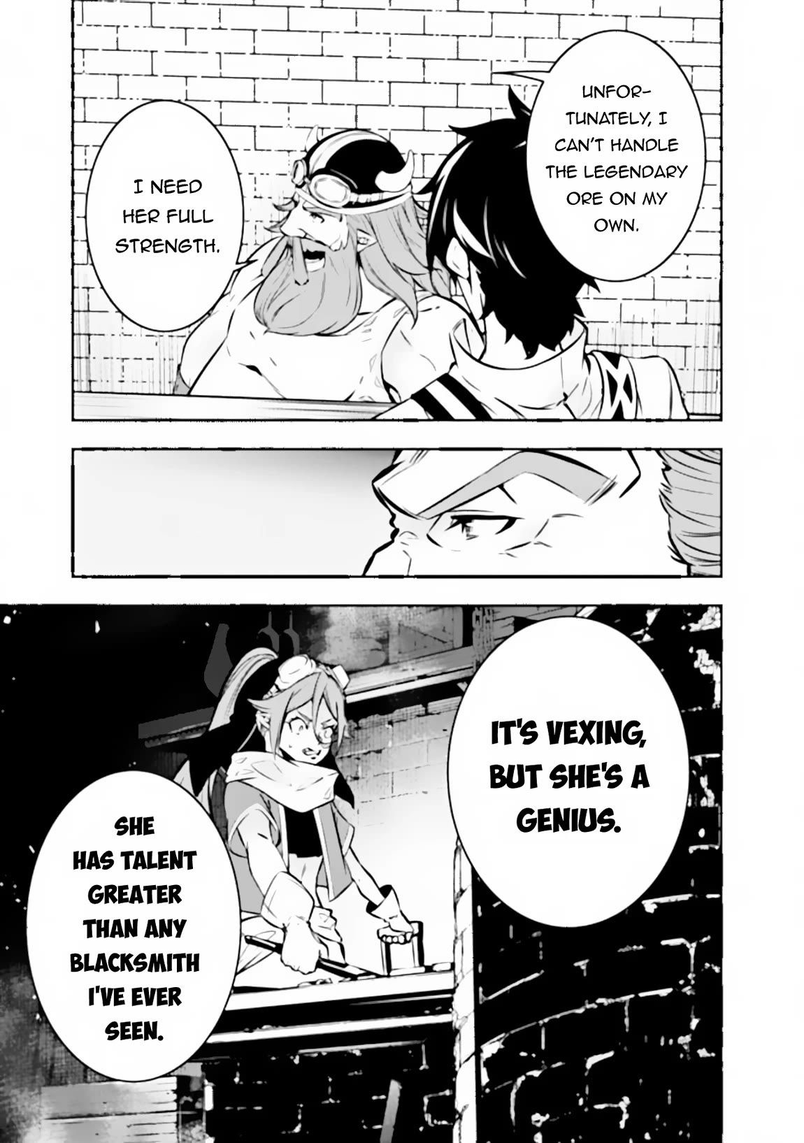 The Strongest Magical Swordsman Ever Reborn as an F-Rank Adventurer. Chapter 100 page 8 - Chapter 100