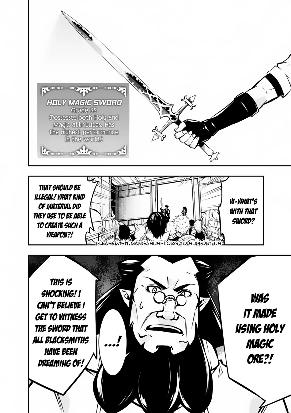 The Strongest Magical Swordsman Ever Reborn as an F-Rank Adventurer. Chapter 101 page 10 - Chapter 101