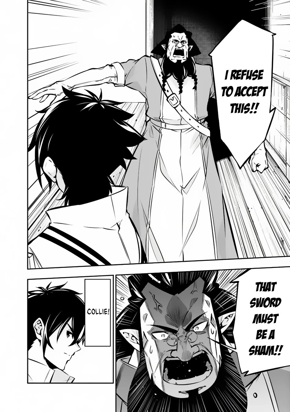 The Strongest Magical Swordsman Ever Reborn as an F-Rank Adventurer. Chapter 101 page 12 - Chapter 101