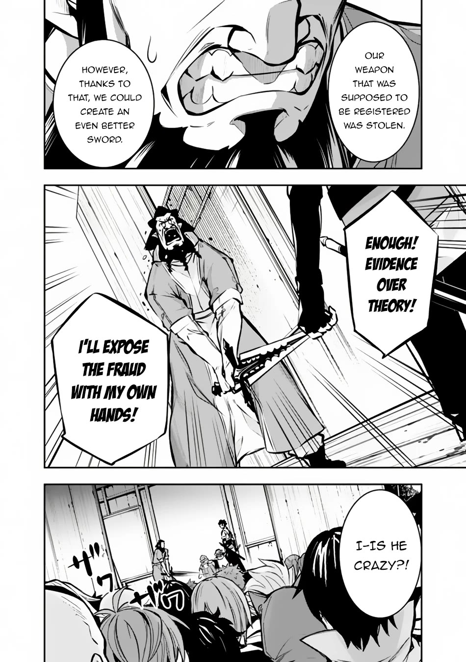 The Strongest Magical Swordsman Ever Reborn as an F-Rank Adventurer. Chapter 101 page 14 - Chapter 101